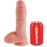 King Cock Gode Anal King Cock 18 x 5.1 cm Chair
